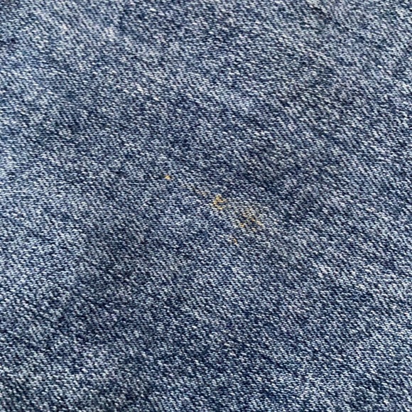 Roots Womens Vintage Denim Jacket Sz M - Picture 9 of 9